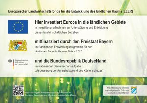 Einzelbetrieblichen Investitionsfoerderung EIF Wadenspanner