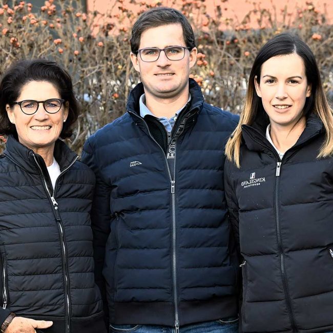 Familie Wadnspanner 2020